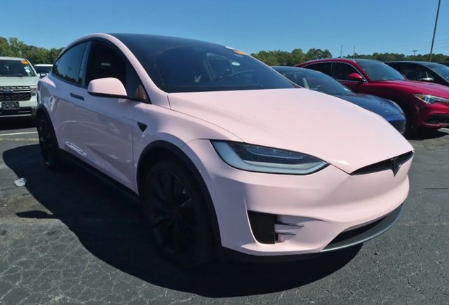 2020 Tesla Model X Performance AWD - FSD Included - 23090663 - 3