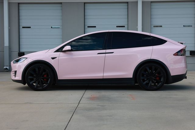 2020 Tesla Model X