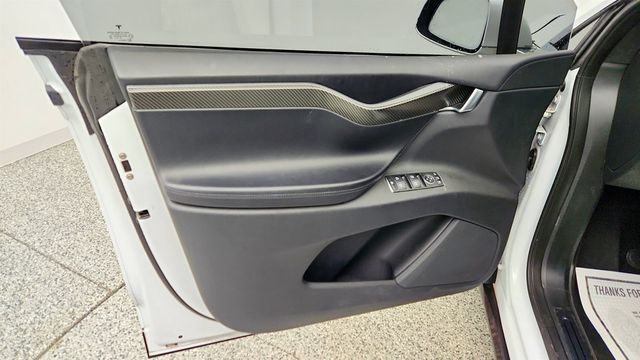 2020 Tesla Model X Performance AWD w/ 7 Seat Interior, FSD Capability & 22'' Wheels - 23005628 - 10