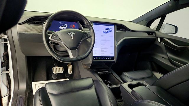 2020 Tesla Model X Performance AWD w/ 7 Seat Interior, FSD Capability & 22'' Wheels - 23005628 - 11