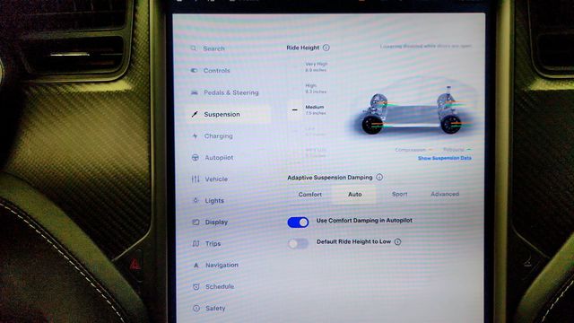 2020 Tesla Model X Performance AWD w/ 7 Seat Interior, FSD Capability & 22'' Wheels - 23005628 - 16