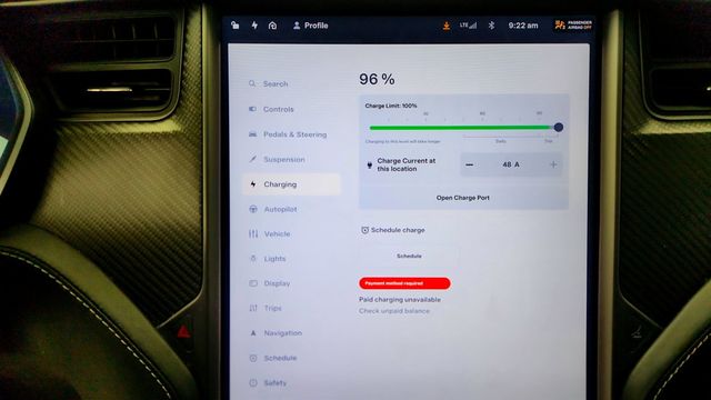 2020 Tesla Model X Performance AWD w/ 7 Seat Interior, FSD Capability & 22'' Wheels - 23005628 - 17