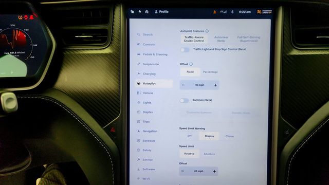 2020 Tesla Model X Performance AWD w/ 7 Seat Interior, FSD Capability & 22'' Wheels - 23005628 - 18