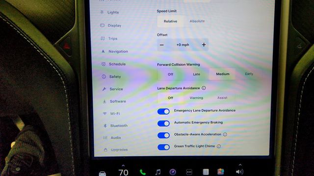 2020 Tesla Model X Performance AWD w/ 7 Seat Interior, FSD Capability & 22'' Wheels - 23005628 - 19