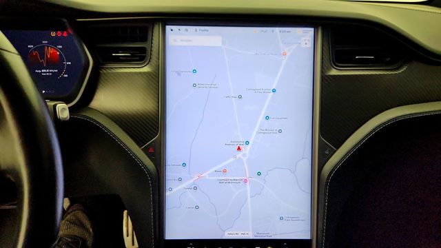 2020 Tesla Model X Performance AWD w/ 7 Seat Interior, FSD Capability & 22'' Wheels - 23005628 - 21