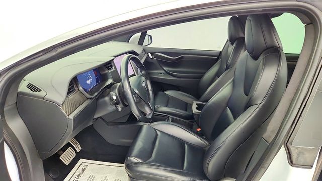 2020 Tesla Model X Performance AWD w/ 7 Seat Interior, FSD Capability & 22'' Wheels - 23005628 - 23