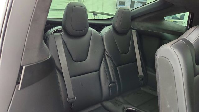 2020 Tesla Model X Performance AWD w/ 7 Seat Interior, FSD Capability & 22'' Wheels - 23005628 - 25