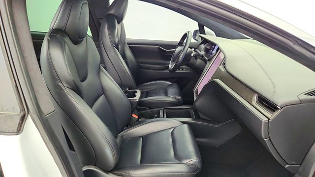 2020 Tesla Model X Performance AWD w/ 7 Seat Interior, FSD Capability & 22'' Wheels - 23005628 - 27