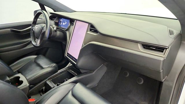 2020 Tesla Model X Performance AWD w/ 7 Seat Interior, FSD Capability & 22'' Wheels - 23005628 - 28