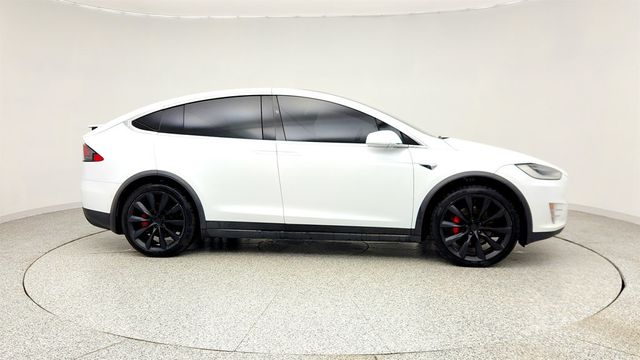 2020 Tesla Model X Performance AWD w/ 7 Seat Interior, FSD Capability & 22'' Wheels - 23005628 - 3