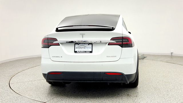 2020 Tesla Model X Performance AWD w/ 7 Seat Interior, FSD Capability & 22'' Wheels - 23005628 - 5