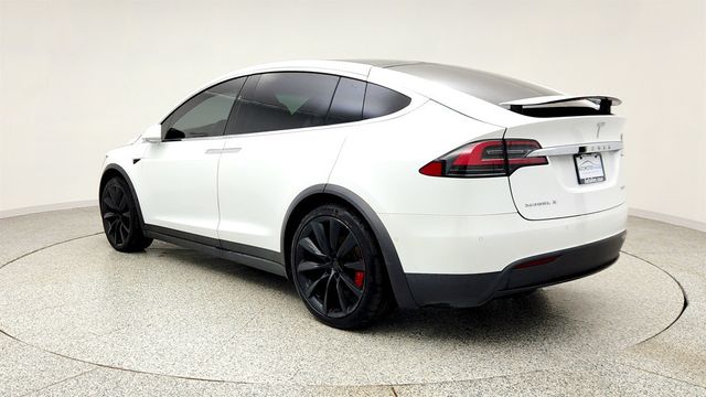 2020 Tesla Model X Performance AWD w/ 7 Seat Interior, FSD Capability & 22'' Wheels - 23005628 - 6