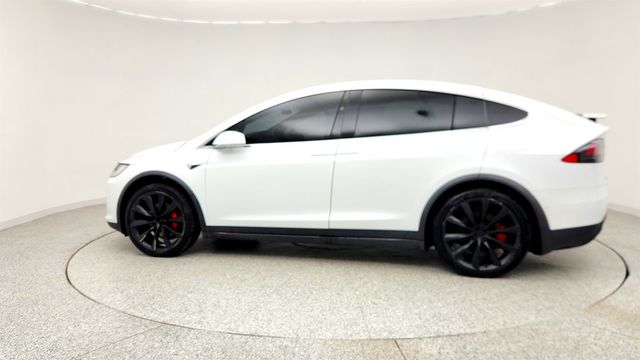2020 Tesla Model X Performance AWD w/ 7 Seat Interior, FSD Capability & 22'' Wheels - 23005628 - 7