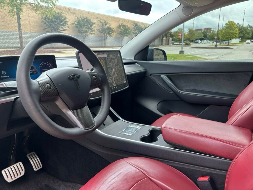2020 Tesla Model Y Performance photo 3