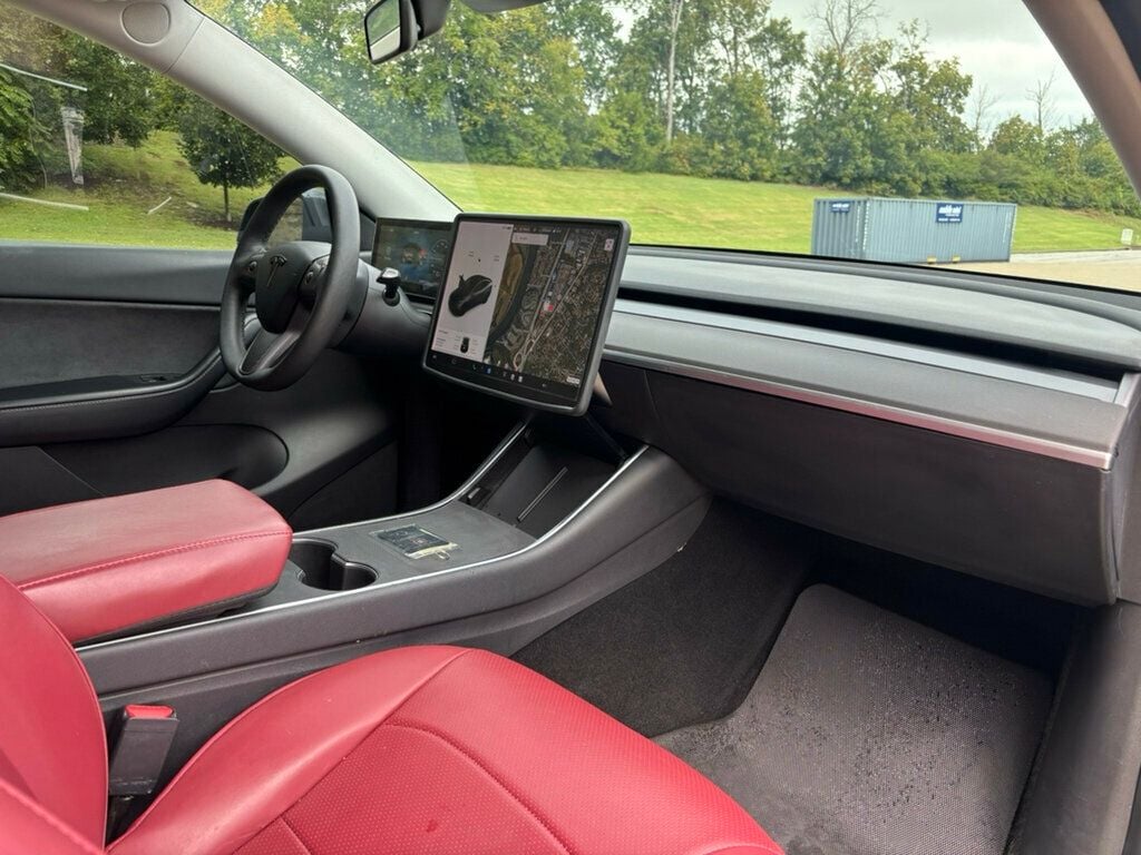 2020 Tesla Model Y Performance photo 6