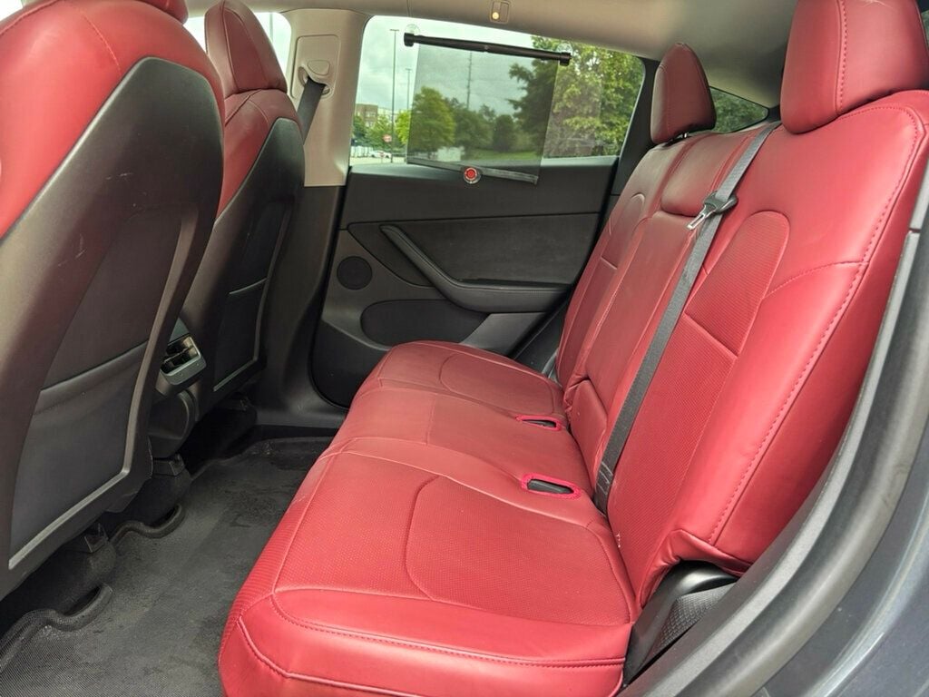 2020 Tesla Model Y Performance photo 8