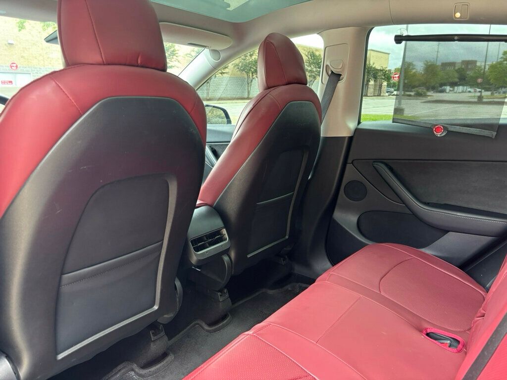 2020 Tesla Model Y Performance photo 9