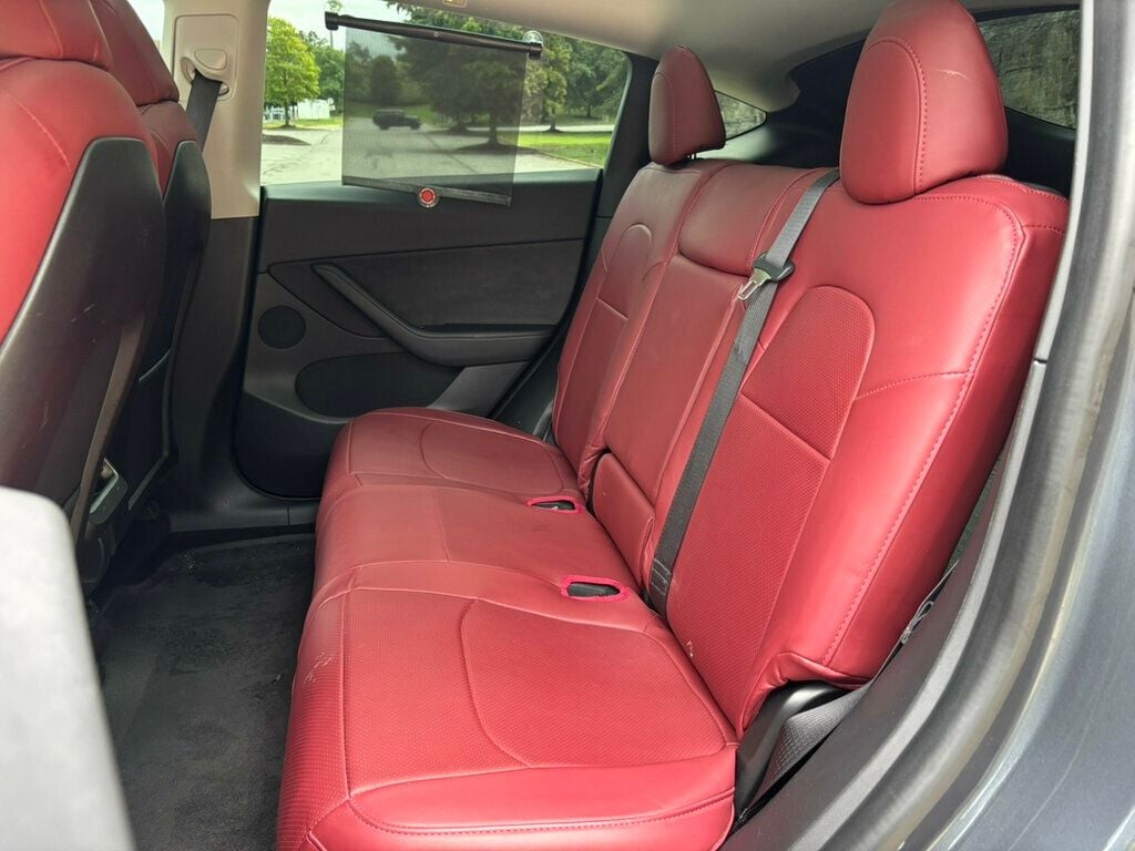 2020 Tesla Model Y Performance photo 10