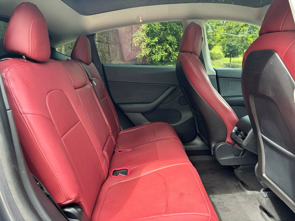 2020 Tesla Model Y Performance photo 13