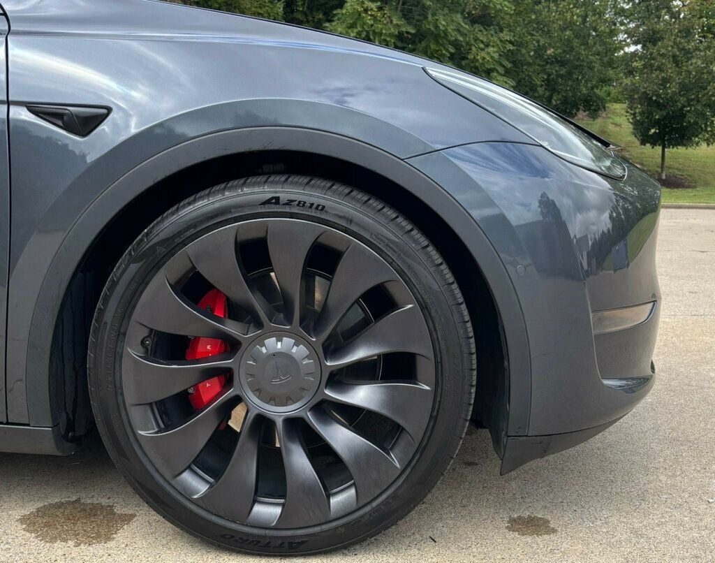 2020 Tesla Model Y Performance photo 23