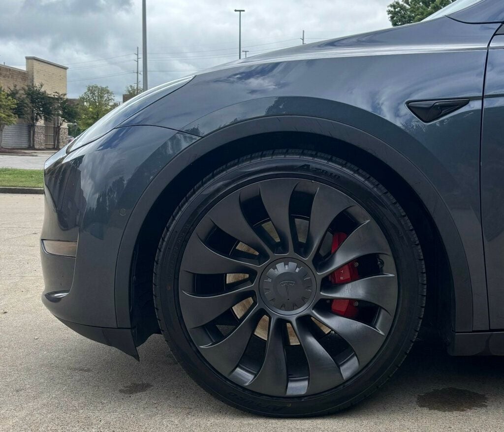 2020 Tesla Model Y Performance photo 24