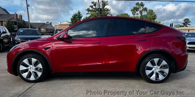 2020 Tesla Model Y FSD (Full Self-Driving) included package - 23063487 - 10