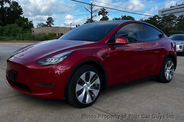 2020 Tesla Model Y FSD (Full Self-Driving) included package - 23063487 - 11
