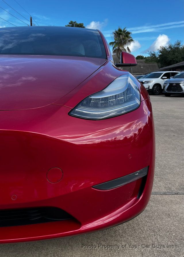 2020 Tesla Model Y FSD (Full Self-Driving) included package - 23063487 - 12