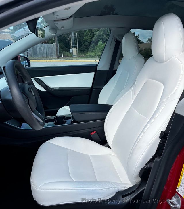 2020 Tesla Model Y FSD (Full Self-Driving) included package - 23063487 - 13
