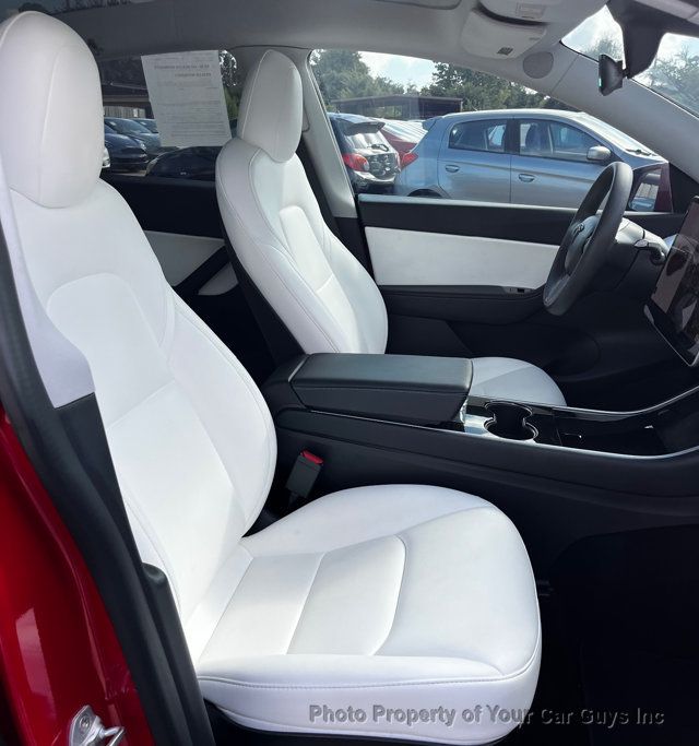 2020 Tesla Model Y FSD (Full Self-Driving) included package - 23063487 - 14
