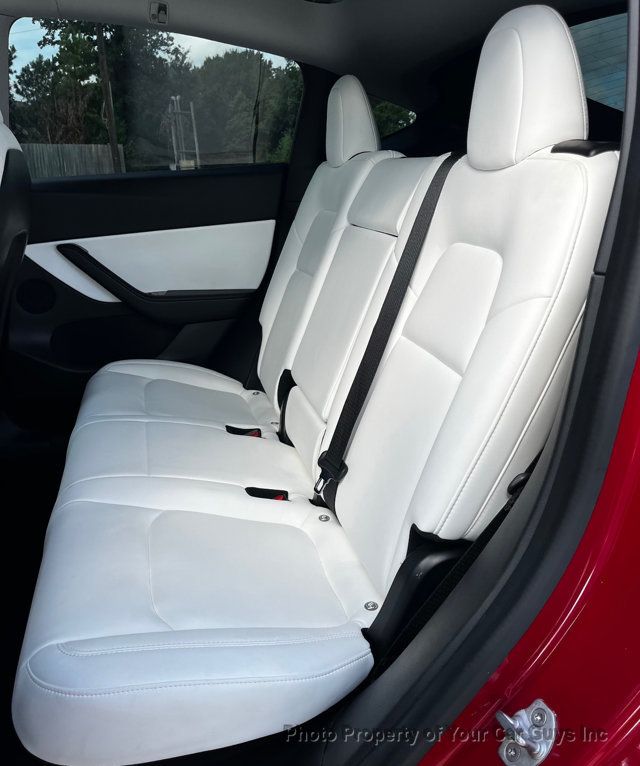 2020 Tesla Model Y FSD (Full Self-Driving) included package - 23063487 - 15