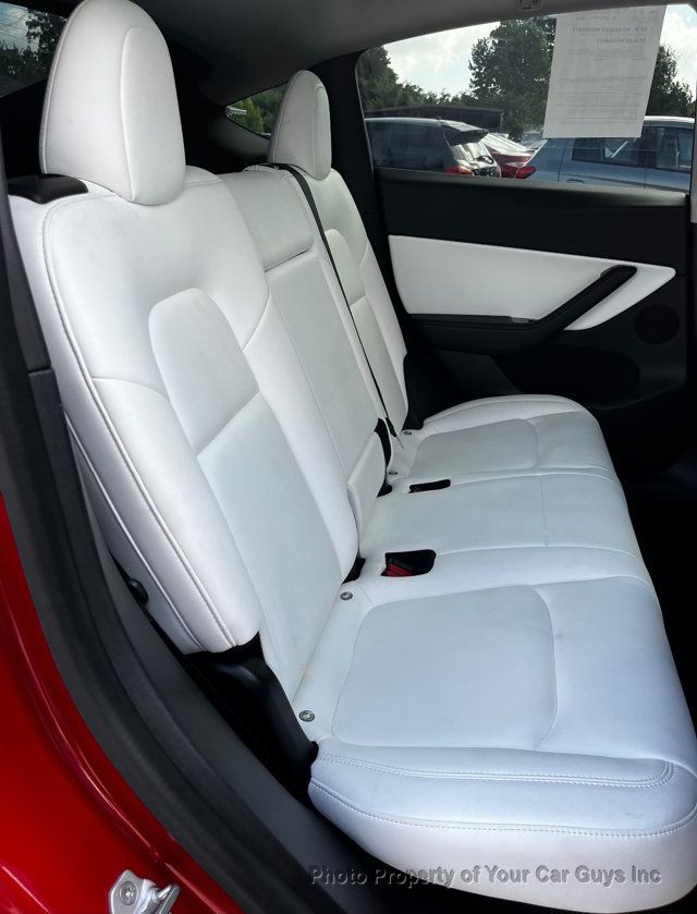 2020 Tesla Model Y FSD (Full Self-Driving) included package - 23063487 - 16