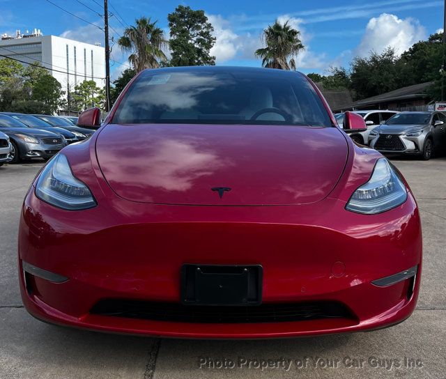2020 Tesla Model Y FSD (Full Self-Driving) included package - 23063487 - 1