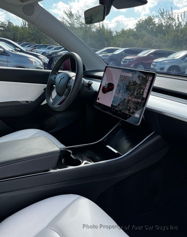 2020 Tesla Model Y FSD (Full Self-Driving) included package - 23063487 - 19