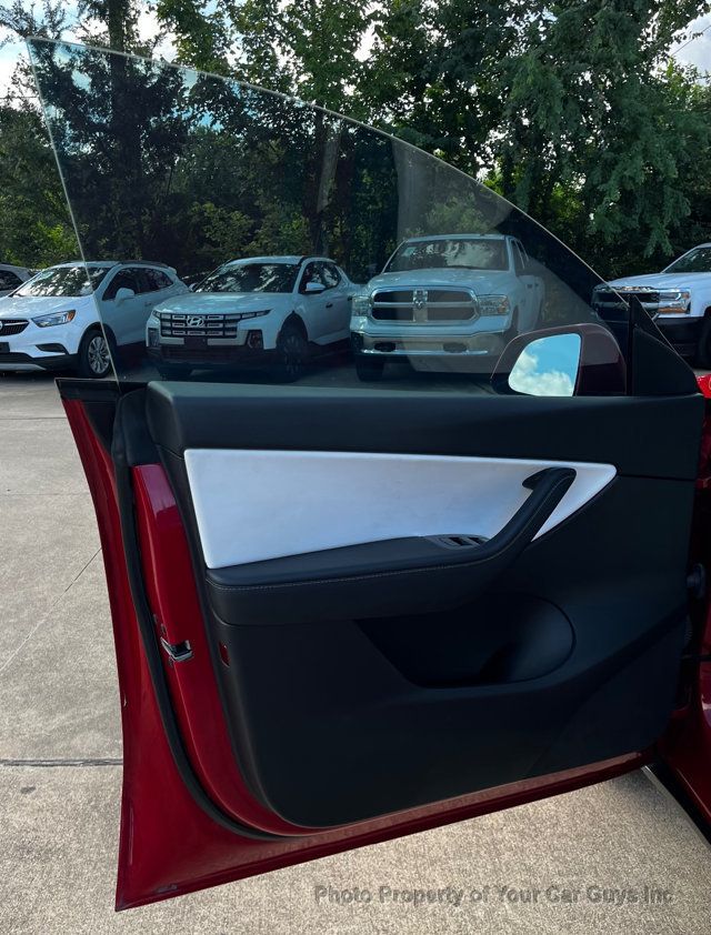 2020 Tesla Model Y FSD (Full Self-Driving) included package - 23063487 - 27