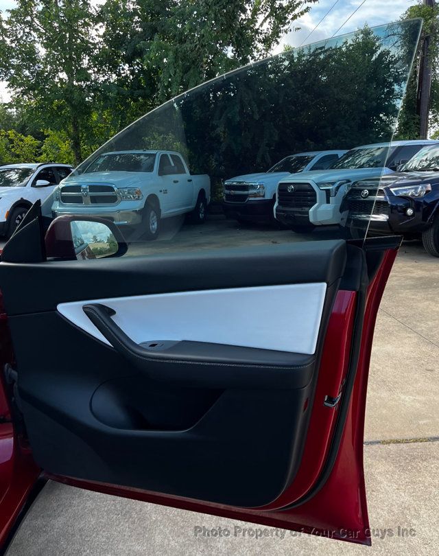 2020 Tesla Model Y FSD (Full Self-Driving) included package - 23063487 - 28