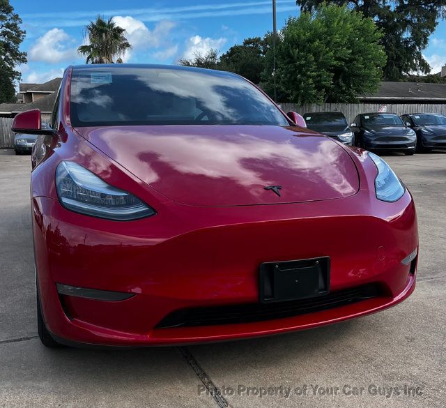 2020 Tesla Model Y FSD (Full Self-Driving) included package - 23063487 - 2