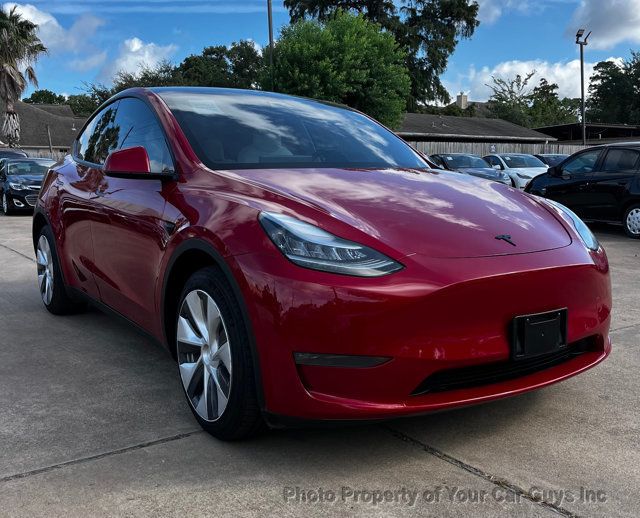 2020 Tesla Model Y FSD (Full Self-Driving) included package - 23063487 - 3