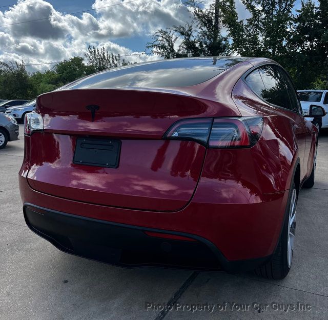 2020 Tesla Model Y FSD (Full Self-Driving) included package - 23063487 - 6