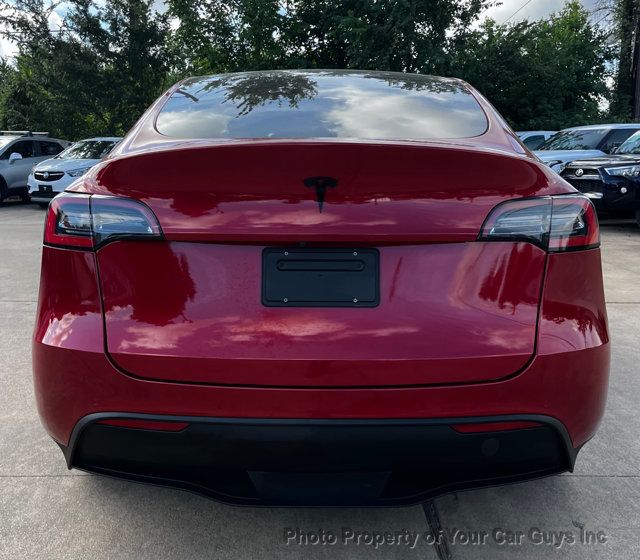 2020 Tesla Model Y FSD (Full Self-Driving) included package - 23063487 - 7