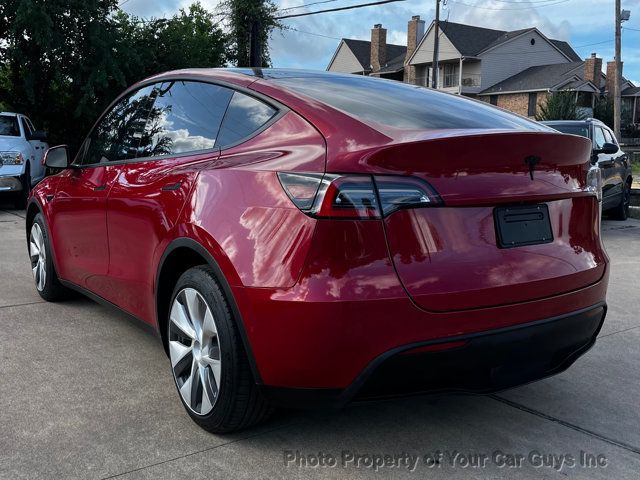 2020 Tesla Model Y FSD (Full Self-Driving) included package - 23063487 - 8