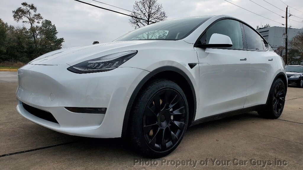 2020 Tesla Model Y FULL SELF-DRIVING Package $10,000 included - 22760248 - 0