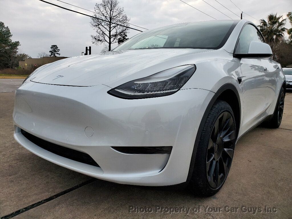 2020 Tesla Model Y FULL SELF-DRIVING Package $10,000 included - 22760248 - 1