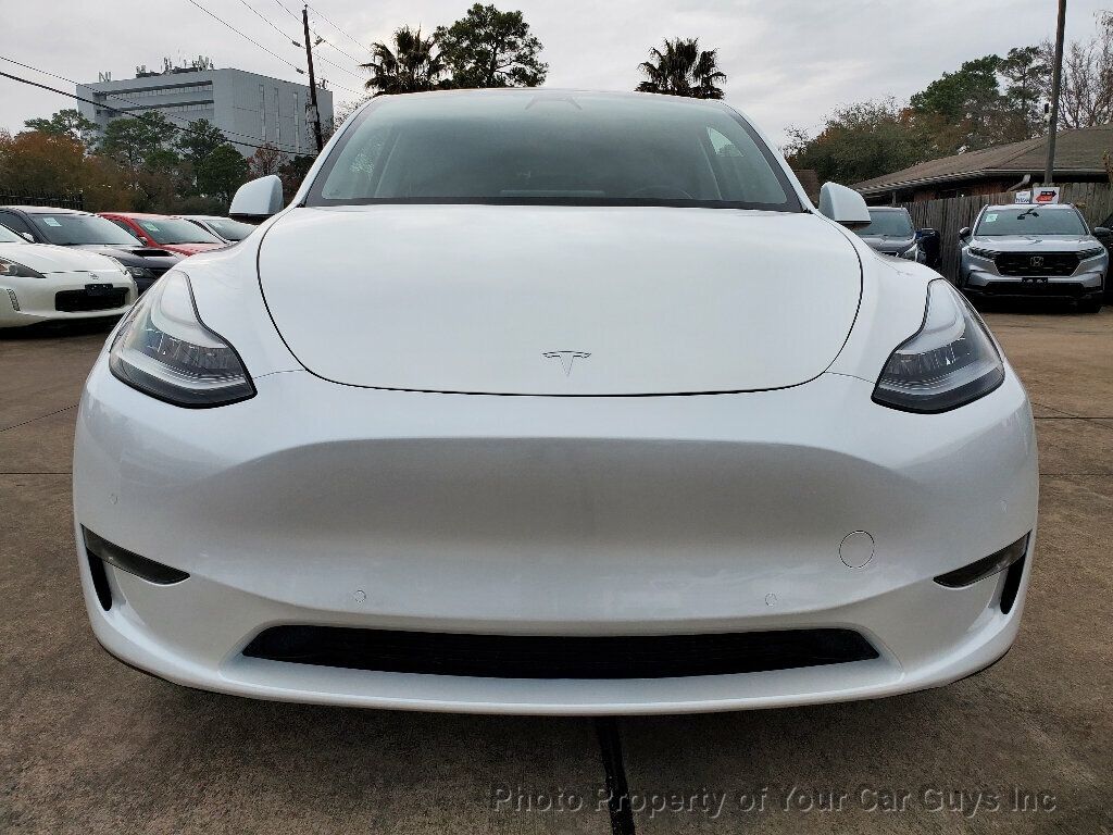 2020 Tesla Model Y FULL SELF-DRIVING Package $10,000 included - 22760248 - 3