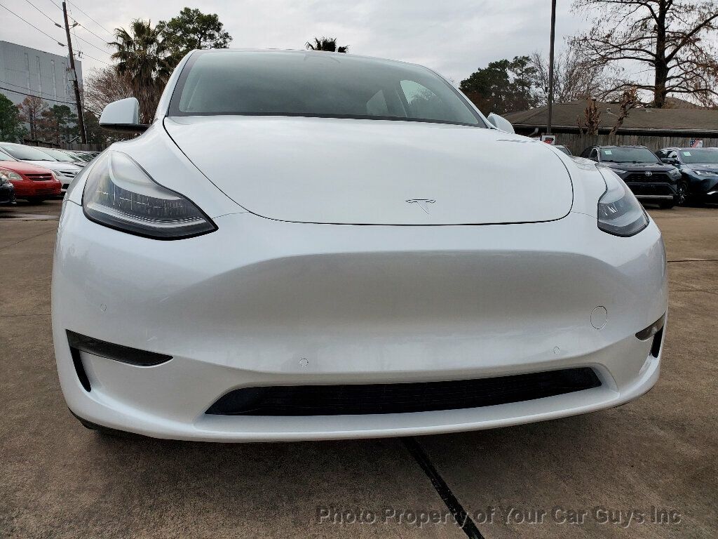 2020 Tesla Model Y FULL SELF-DRIVING Package $10,000 included - 22760248 - 4