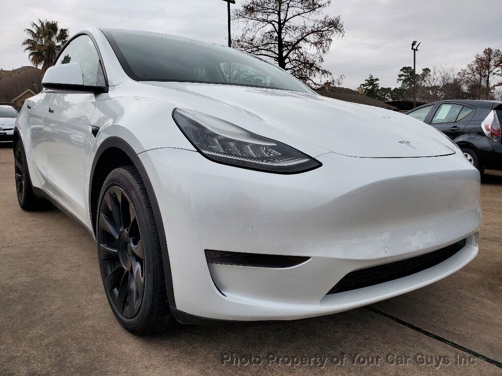 2020 Tesla Model Y FULL SELF-DRIVING Package $10,000 included - 22760248 - 5