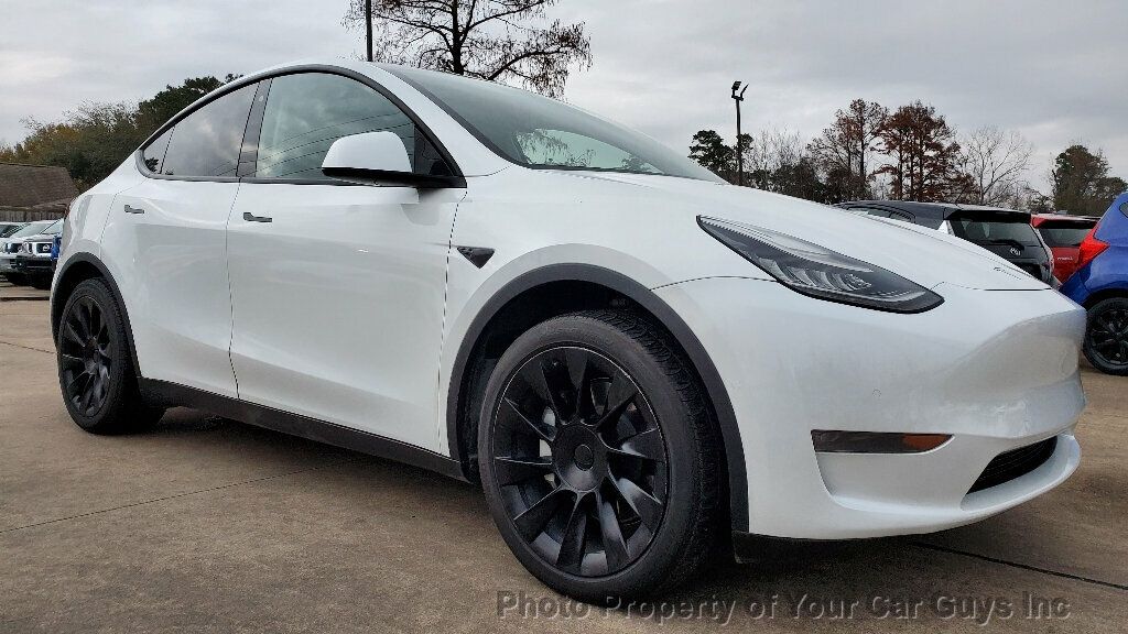 2020 Tesla Model Y FULL SELF-DRIVING Package $10,000 included - 22760248 - 6