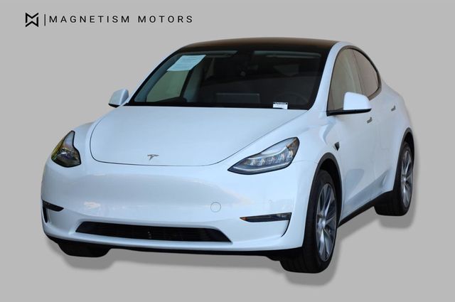 2020 Tesla Model Y Long Range - 23017384 - 3