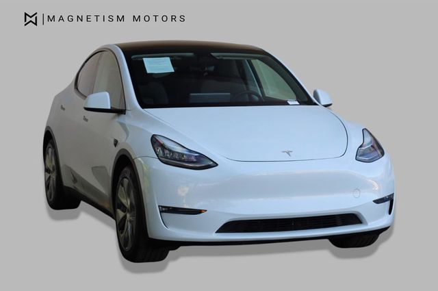 2020 Tesla Model Y Long Range - 23017384 - 5