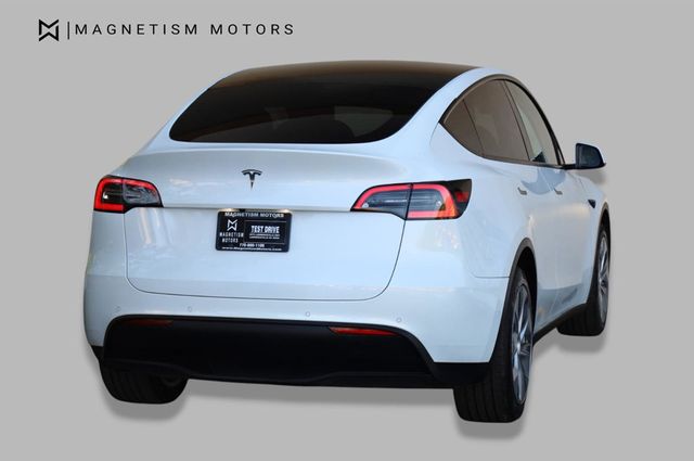 2020 Tesla Model Y Long Range - 23017384 - 6